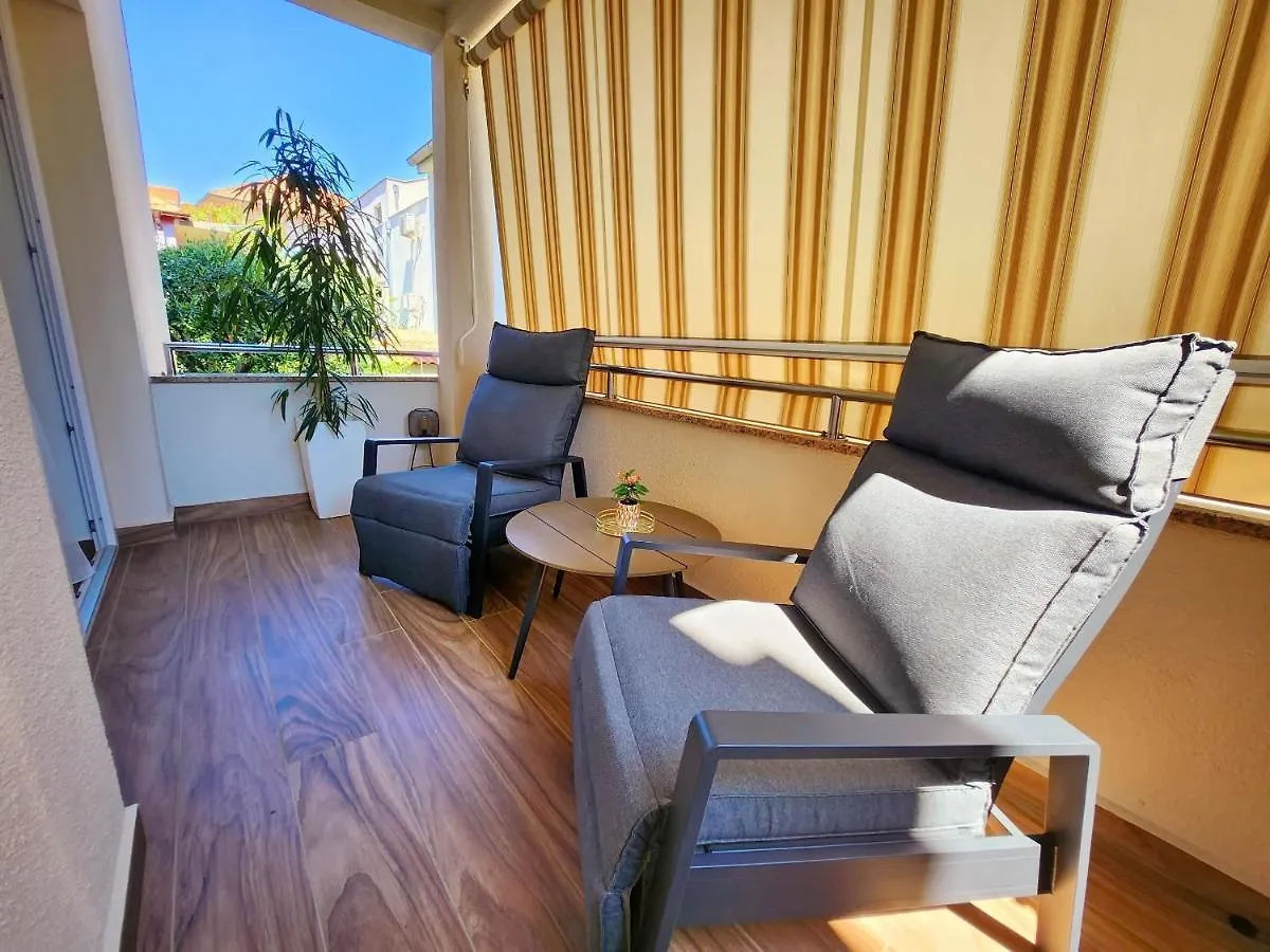 Calypso Royal Apartment Zadar